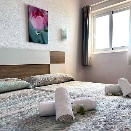 Hostal El Trovador Altea Kültér fotó