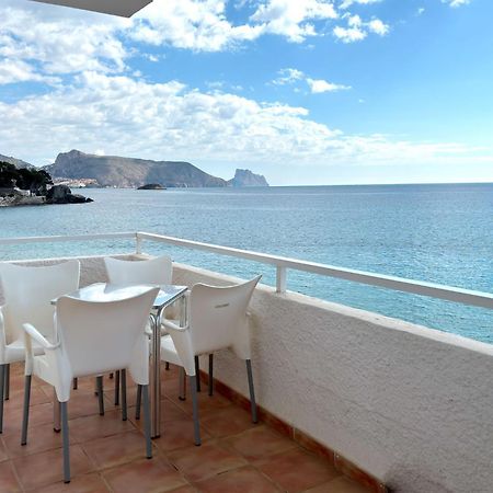 Hostal El Trovador Altea Kültér fotó