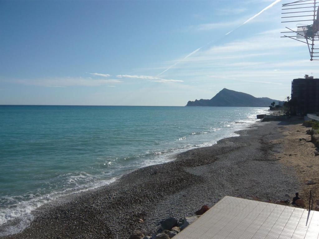 Hostal El Trovador Altea Kültér fotó