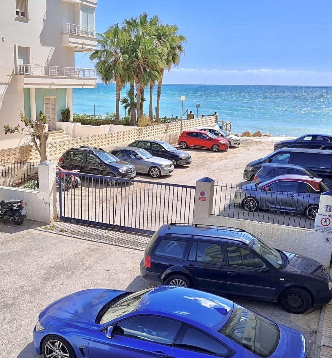 Hostal El Trovador Altea Kültér fotó