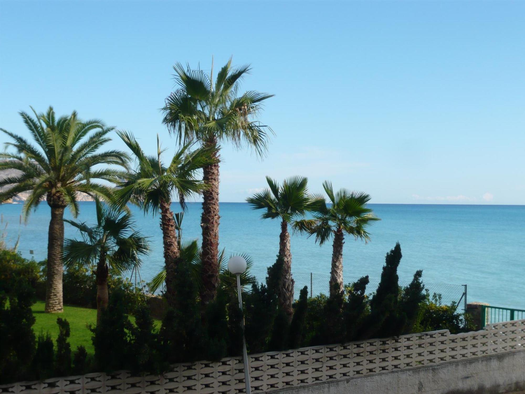 Hostal El Trovador Altea Kültér fotó