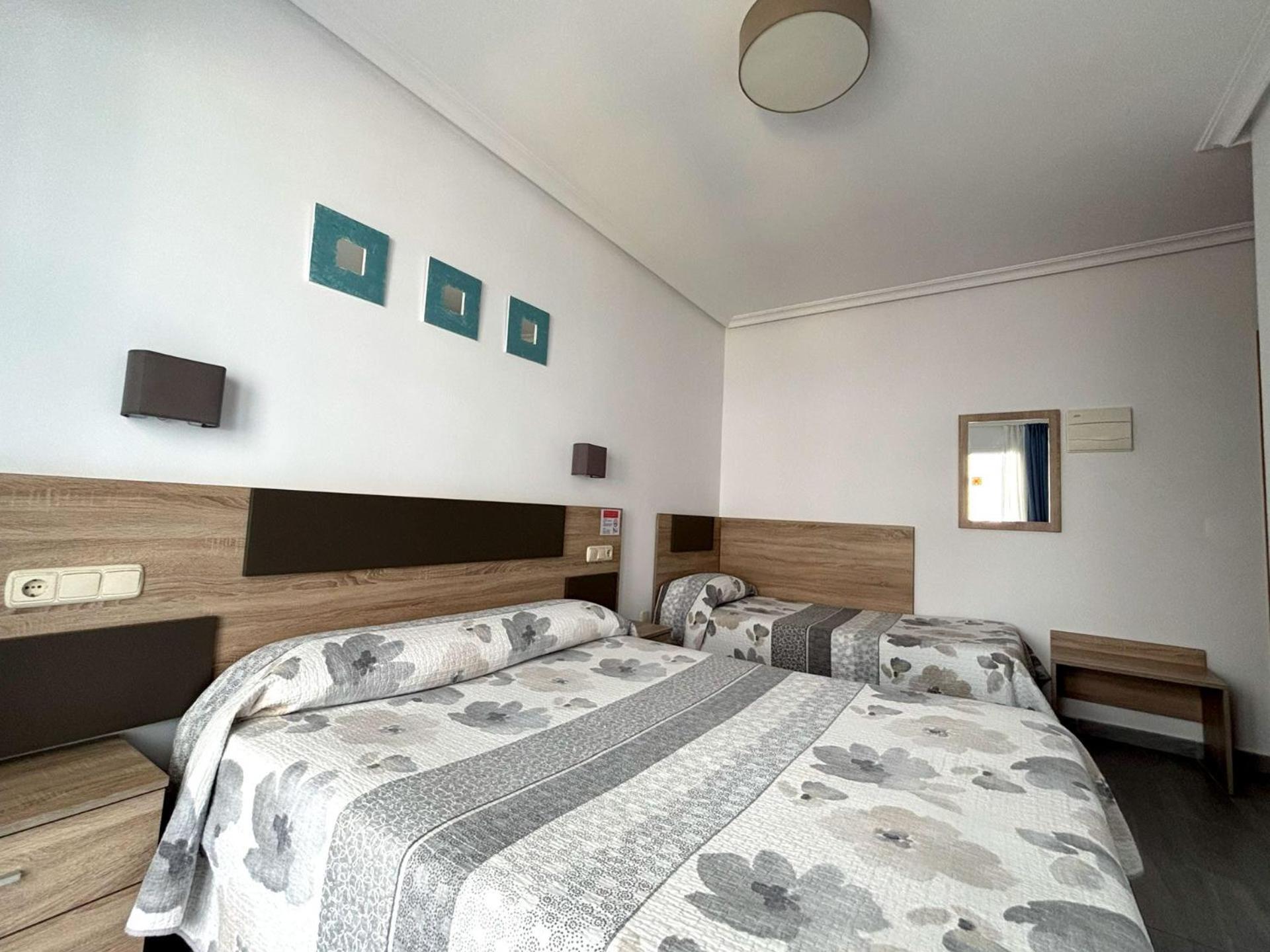 Hostal El Trovador Altea Kültér fotó