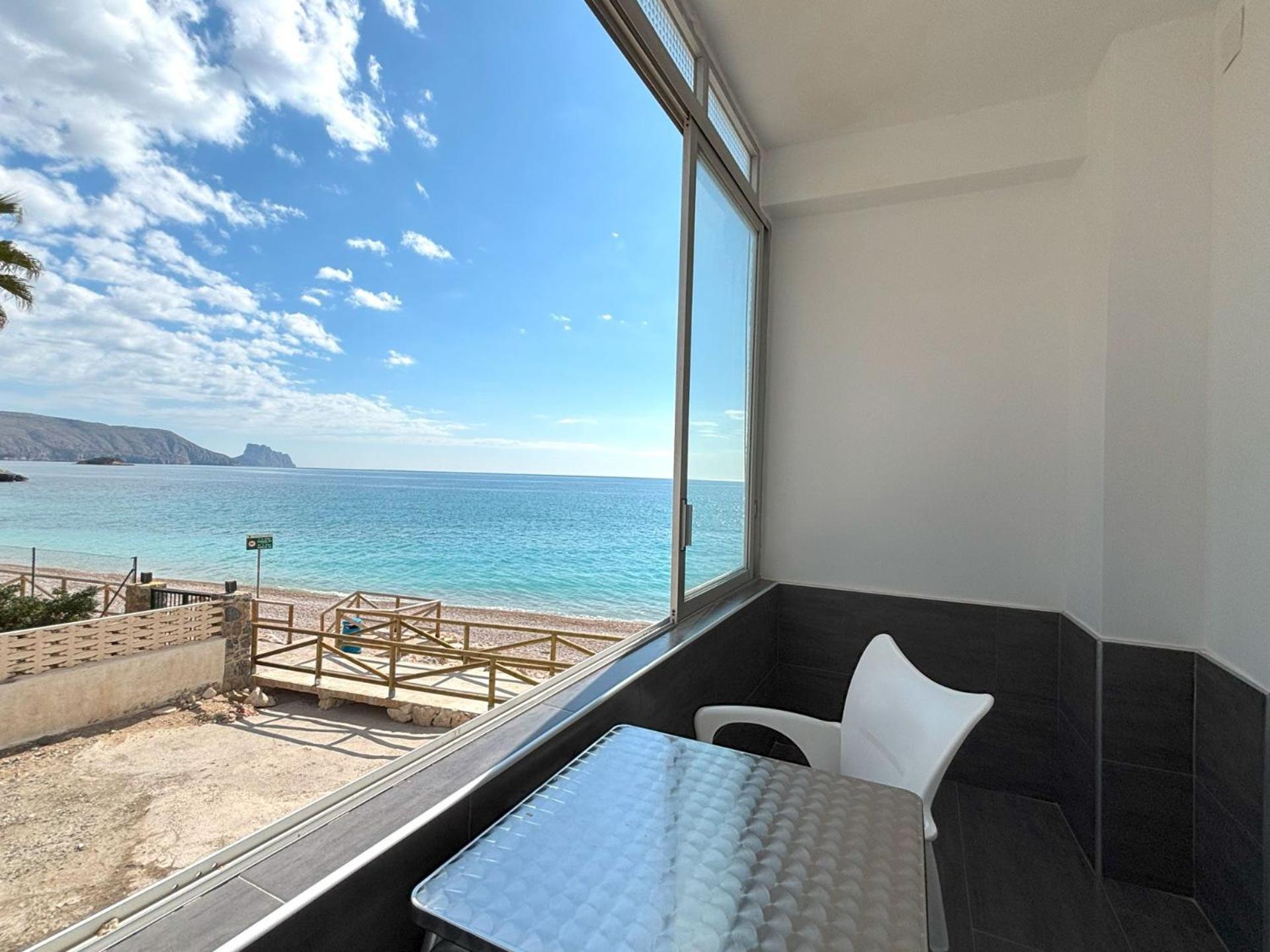 Hostal El Trovador Altea Kültér fotó