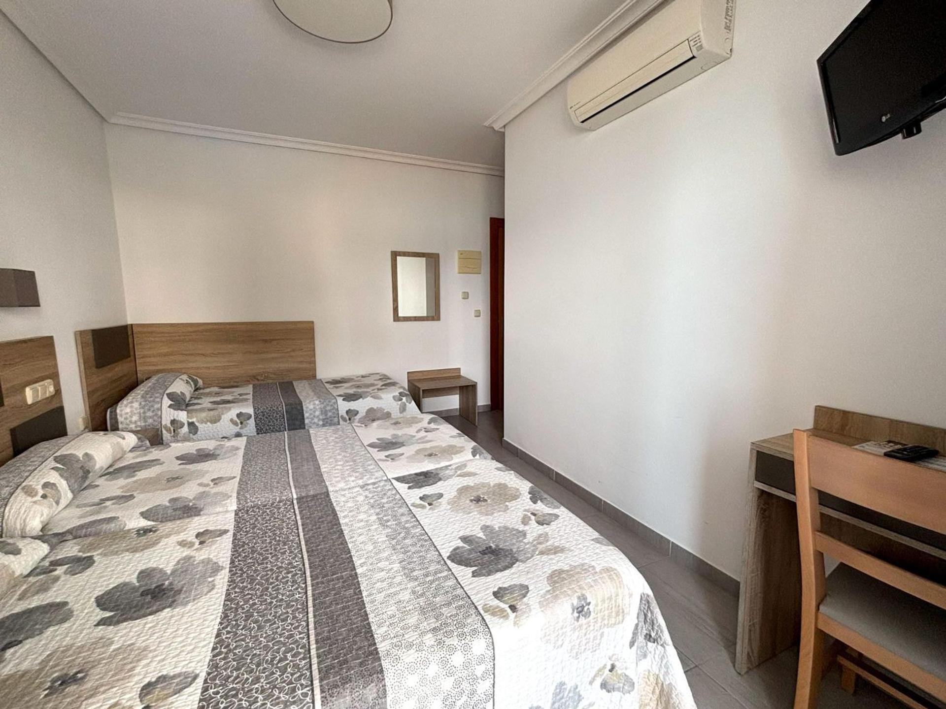 Hostal El Trovador Altea Kültér fotó