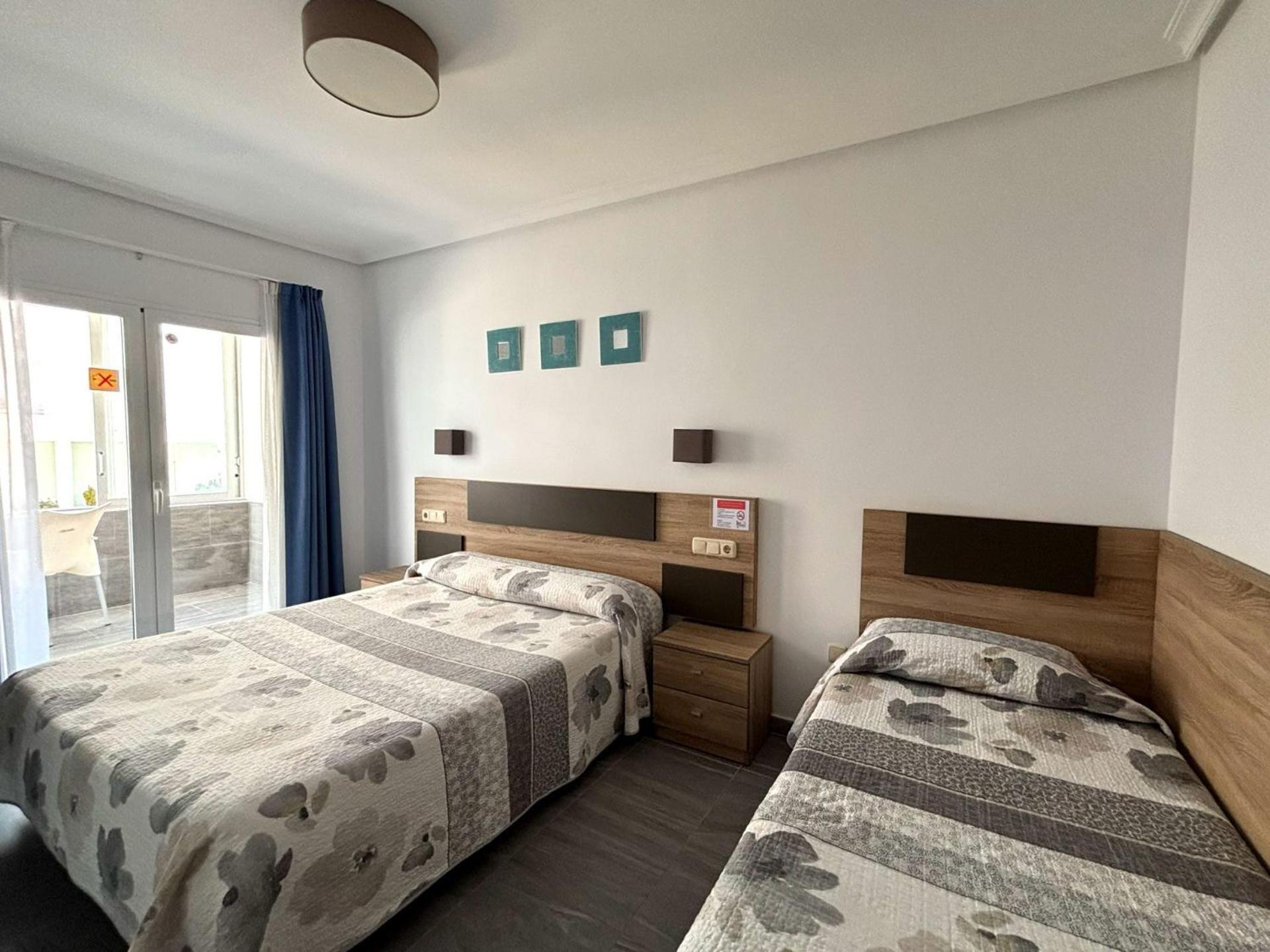 Hostal El Trovador Altea Kültér fotó