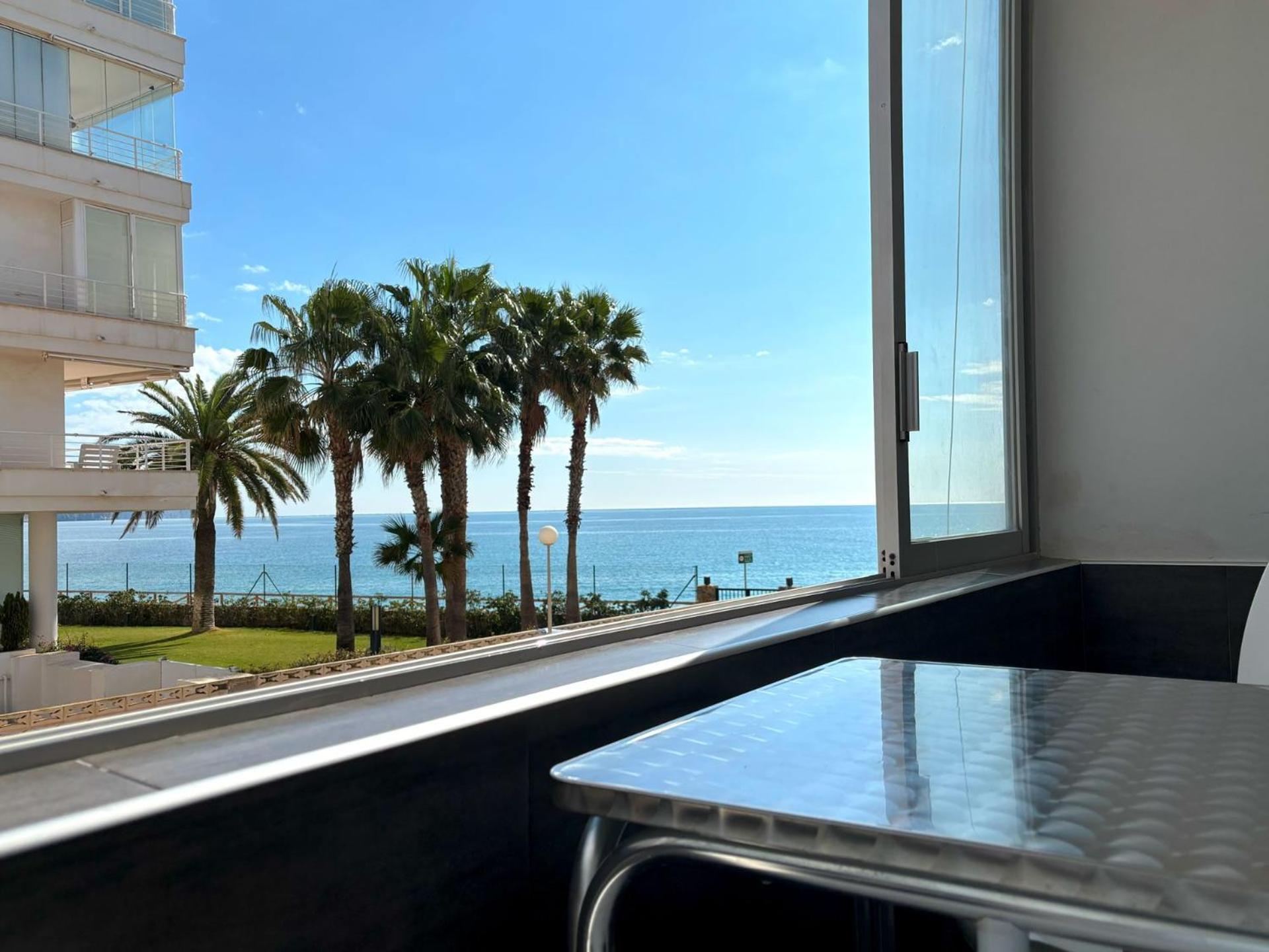 Hostal El Trovador Altea Kültér fotó