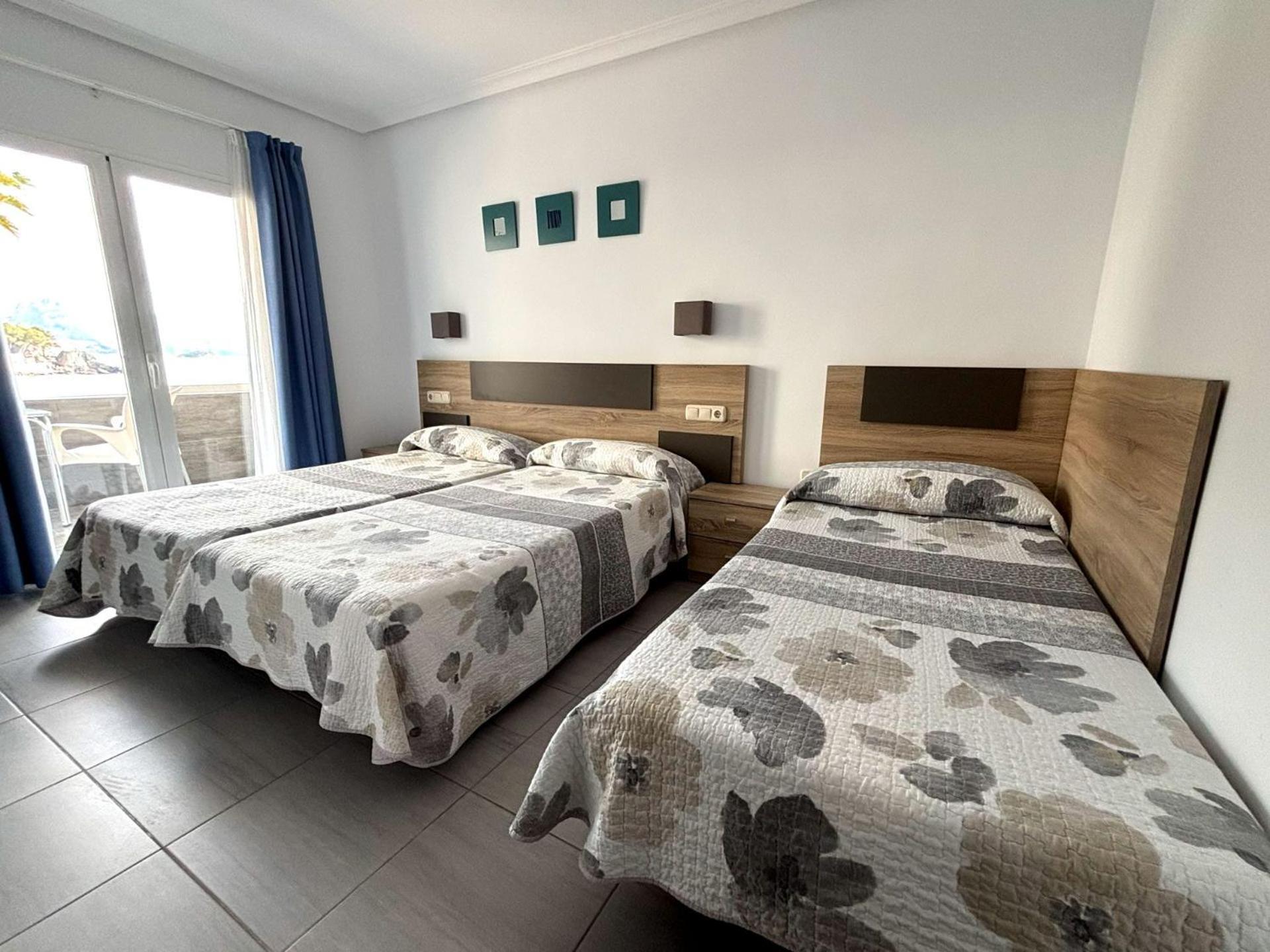 Hostal El Trovador Altea Kültér fotó
