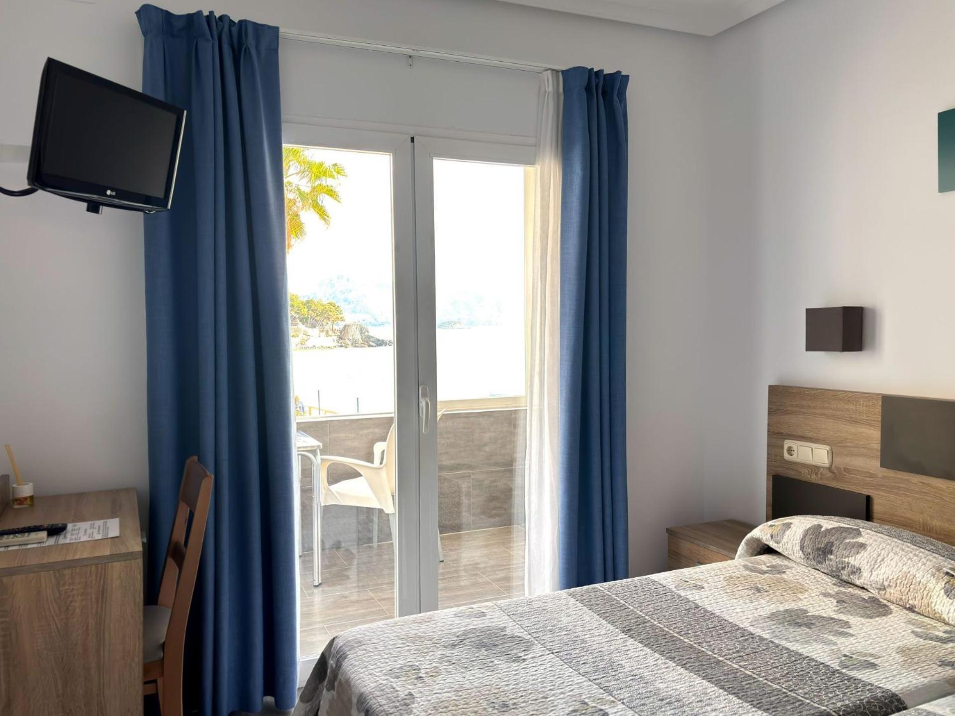 Hostal El Trovador Altea Kültér fotó