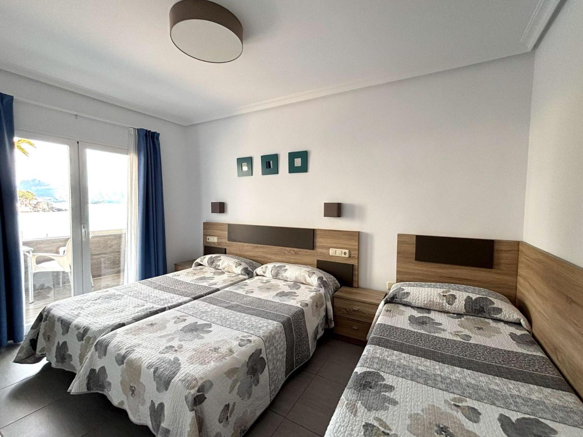 Hostal El Trovador Altea Kültér fotó