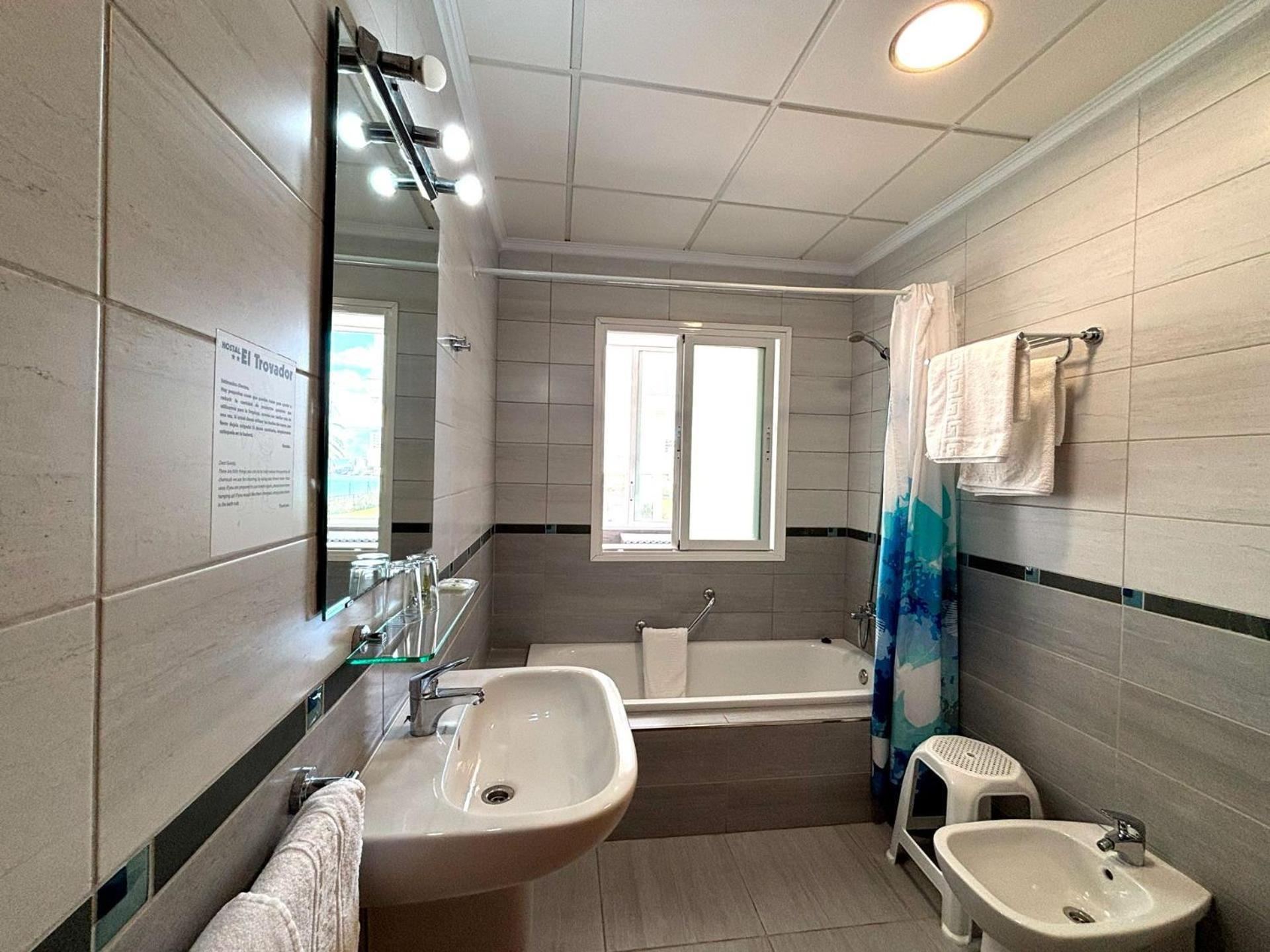 Hostal El Trovador Altea Kültér fotó