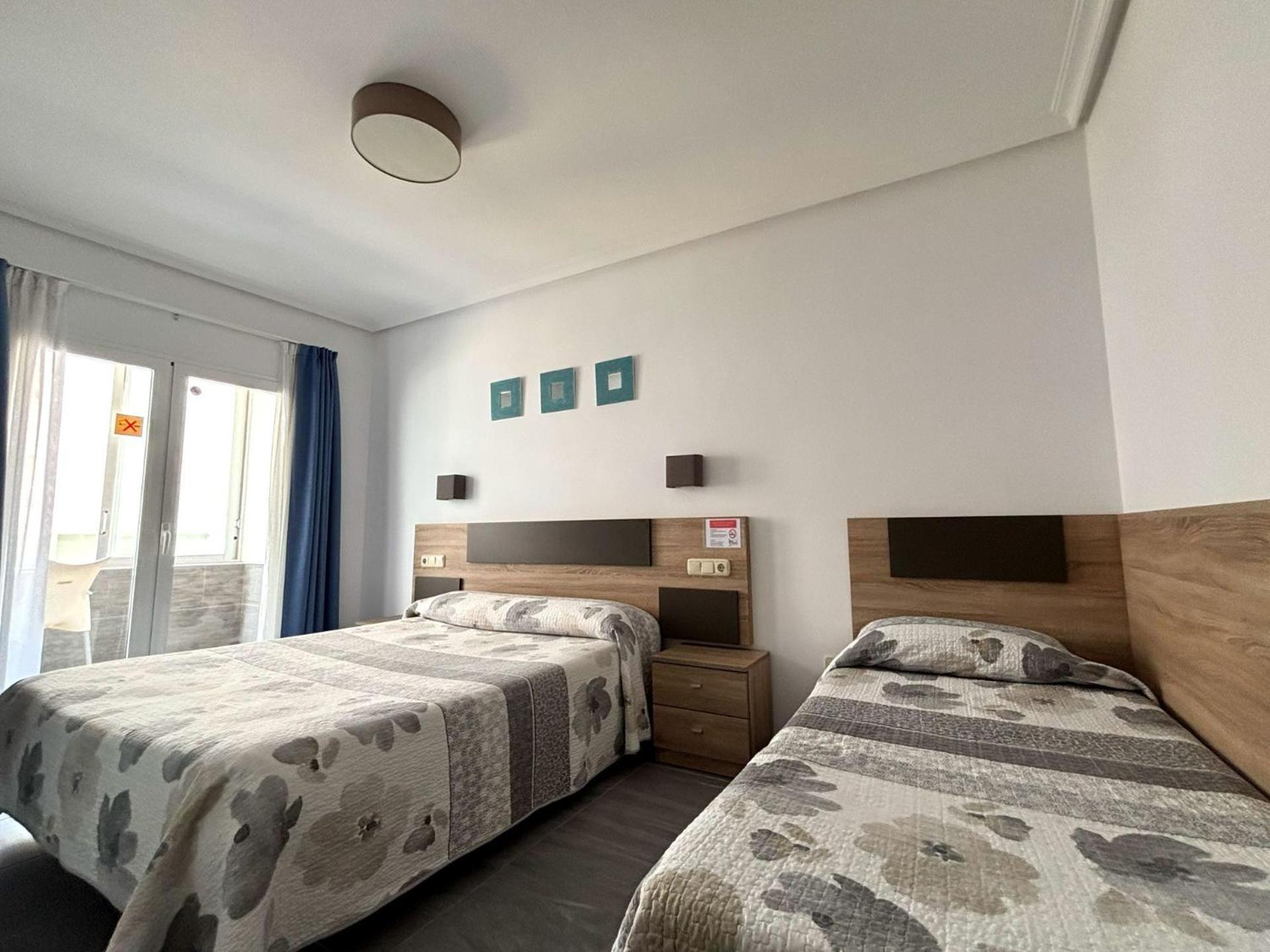 Hostal El Trovador Altea Kültér fotó