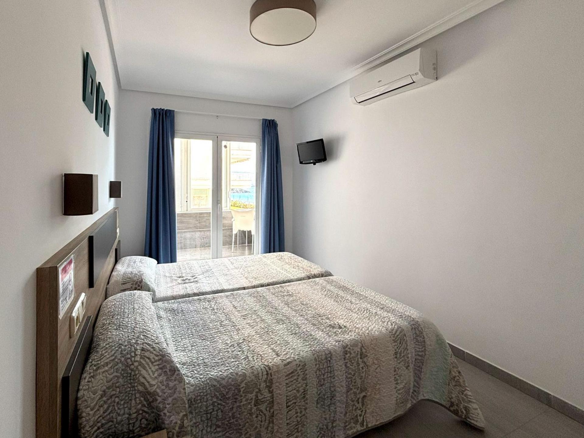Hostal El Trovador Altea Kültér fotó