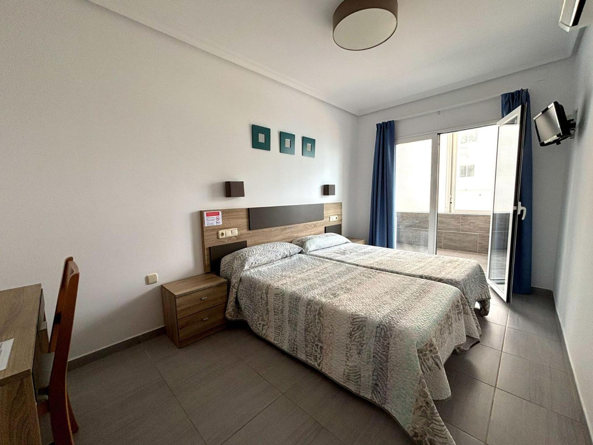 Hostal El Trovador Altea Kültér fotó