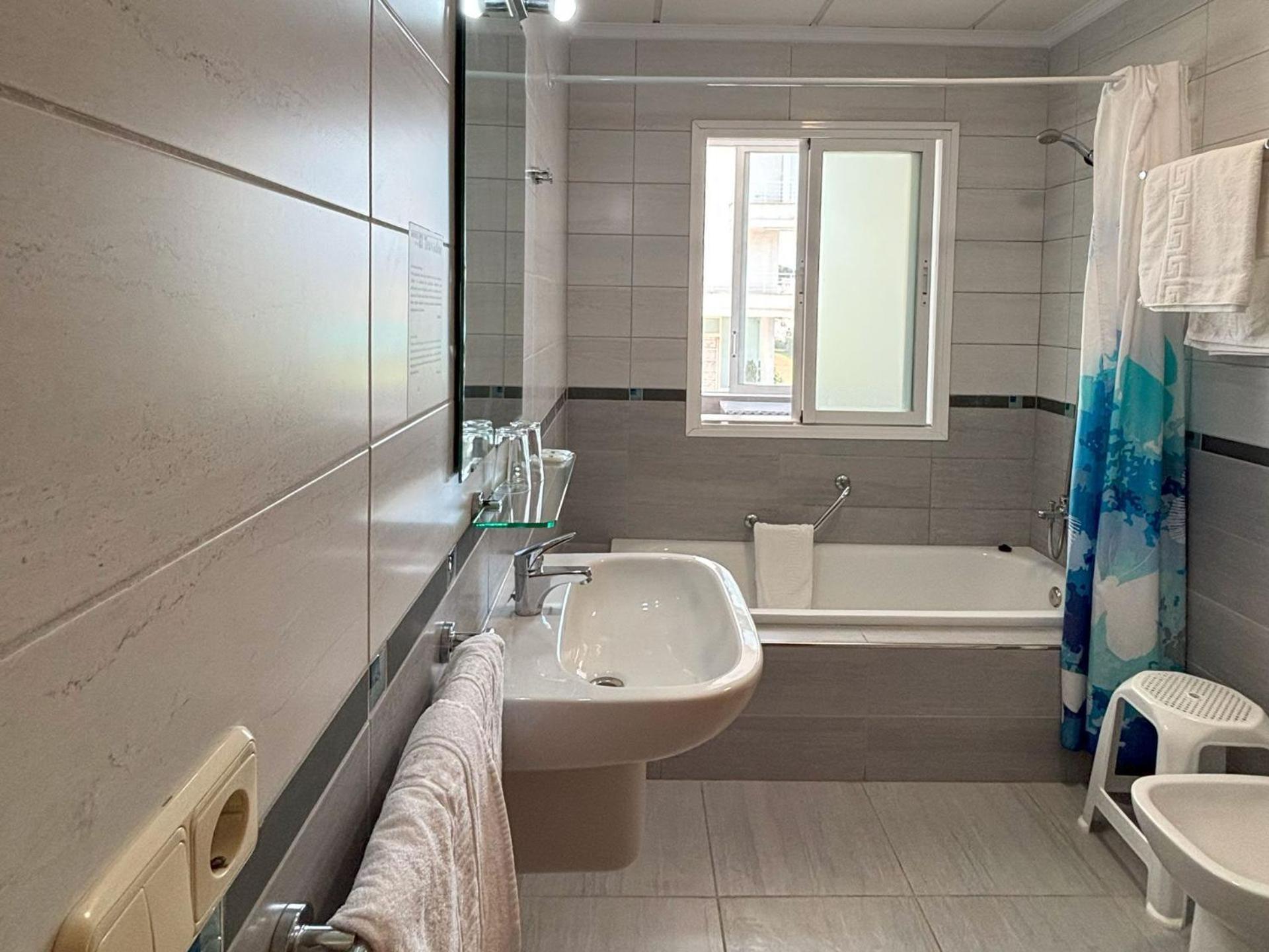 Hostal El Trovador Altea Kültér fotó