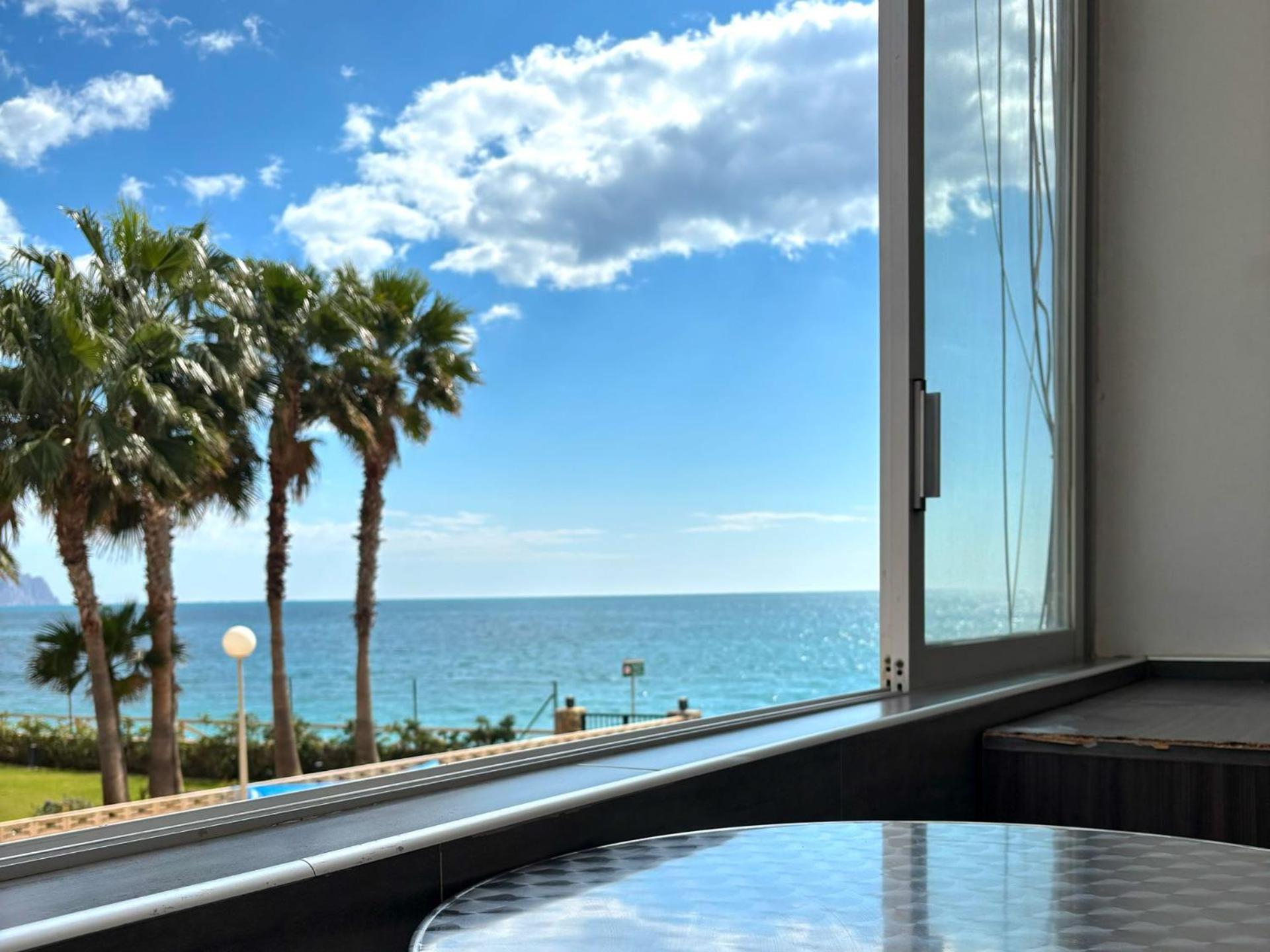 Hostal El Trovador Altea Kültér fotó
