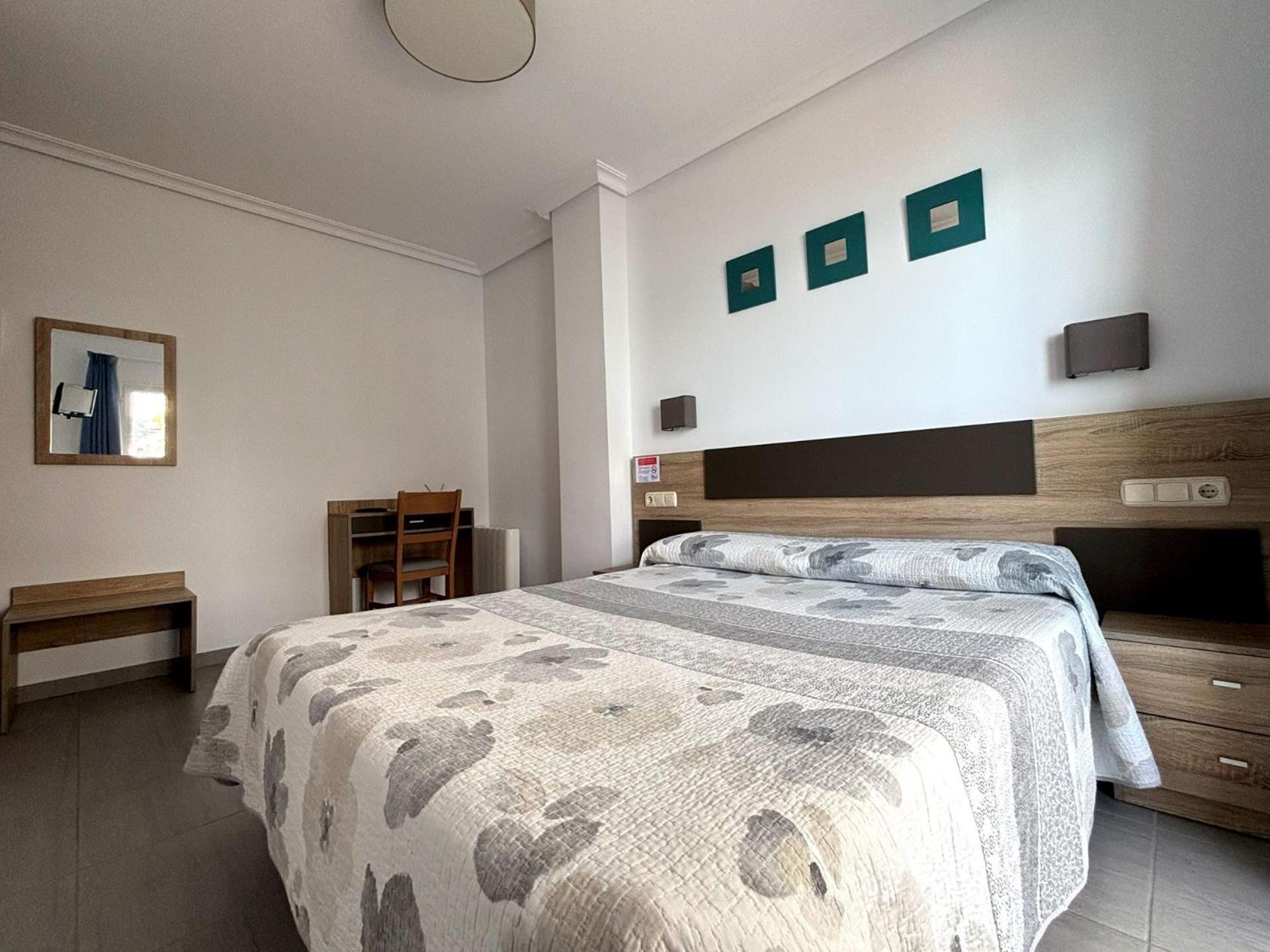 Hostal El Trovador Altea Kültér fotó