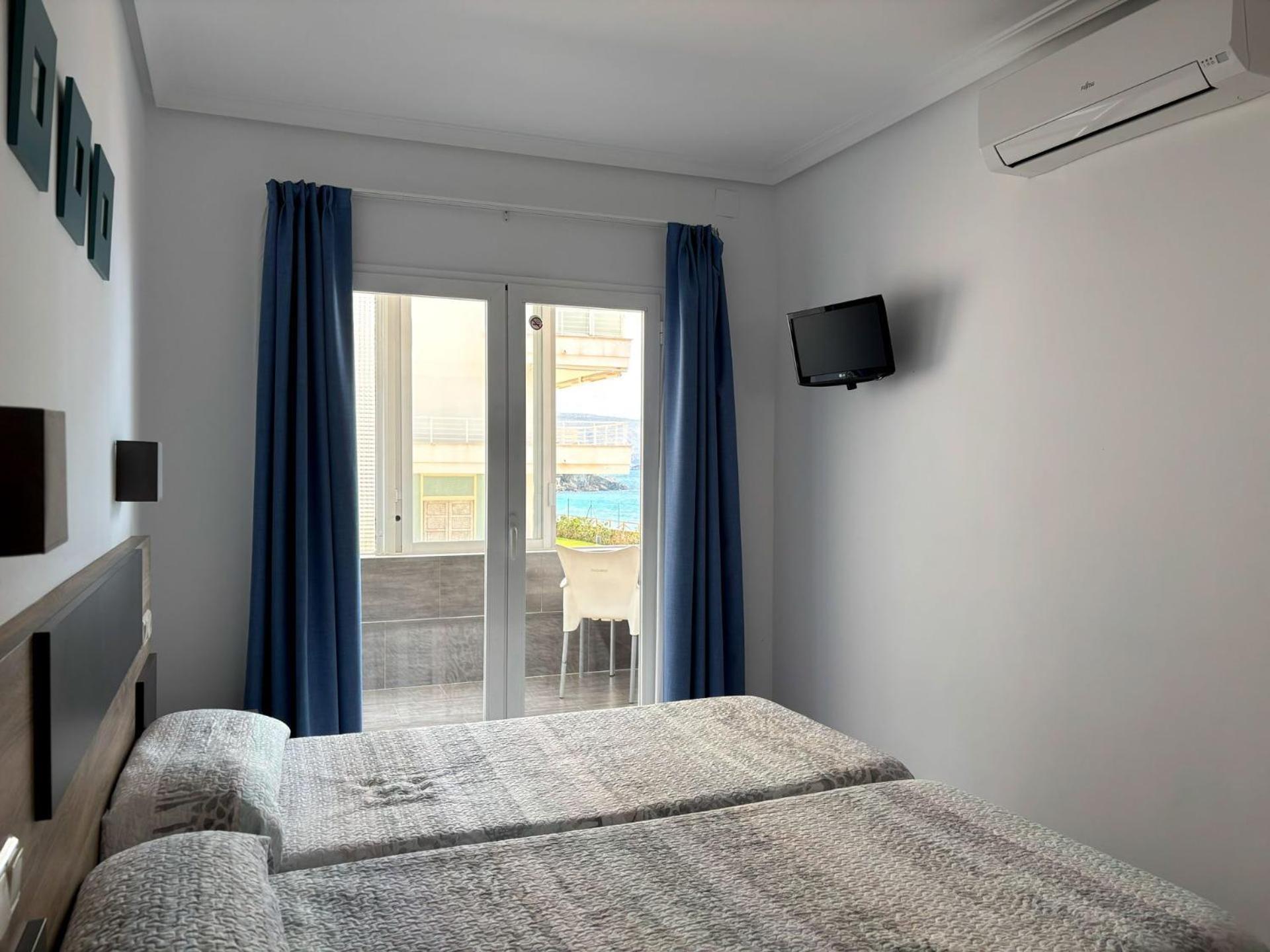 Hostal El Trovador Altea Kültér fotó