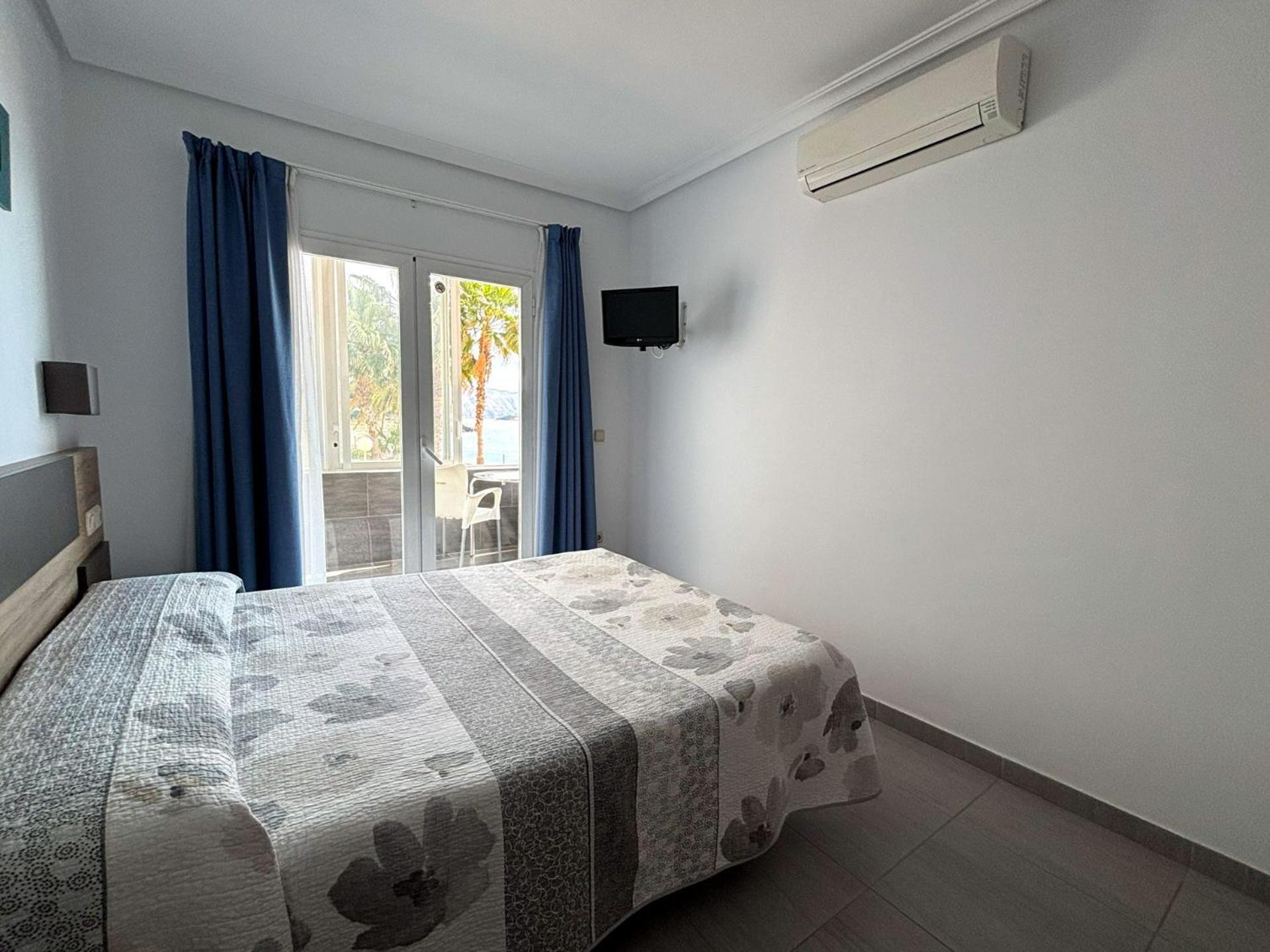 Hostal El Trovador Altea Kültér fotó