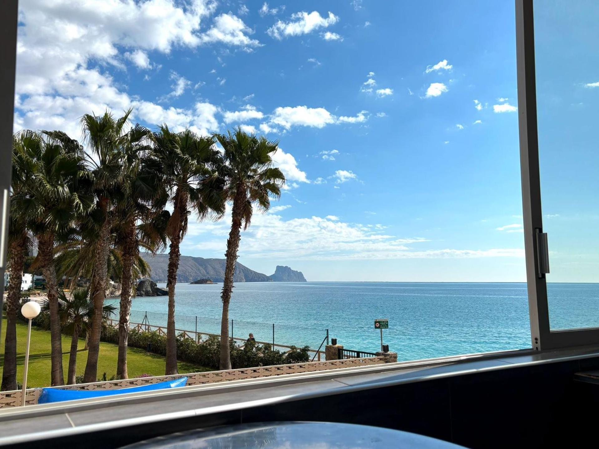 Hostal El Trovador Altea Kültér fotó