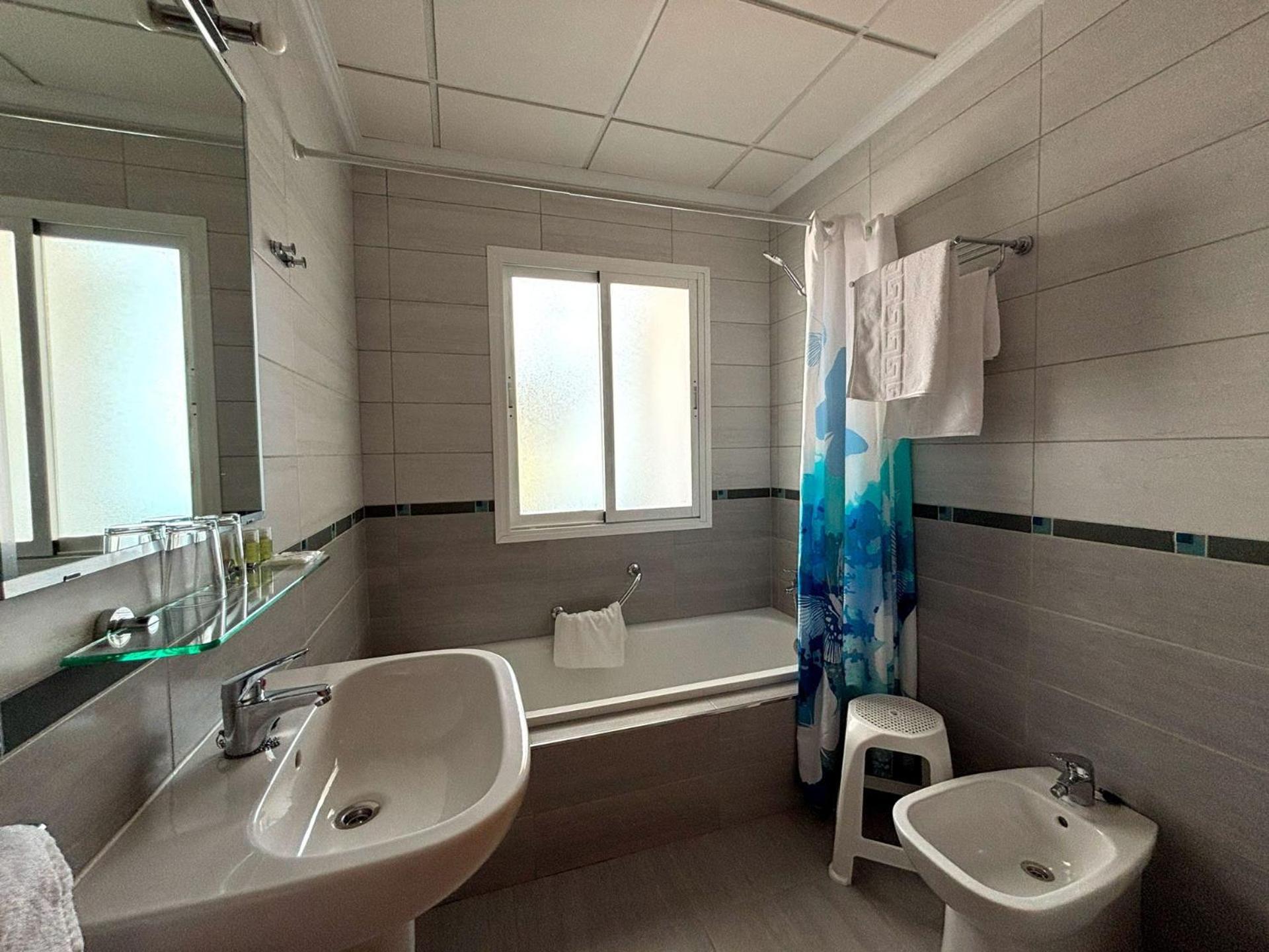 Hostal El Trovador Altea Kültér fotó