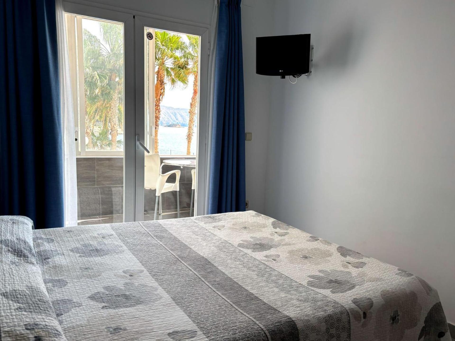Hostal El Trovador Altea Kültér fotó