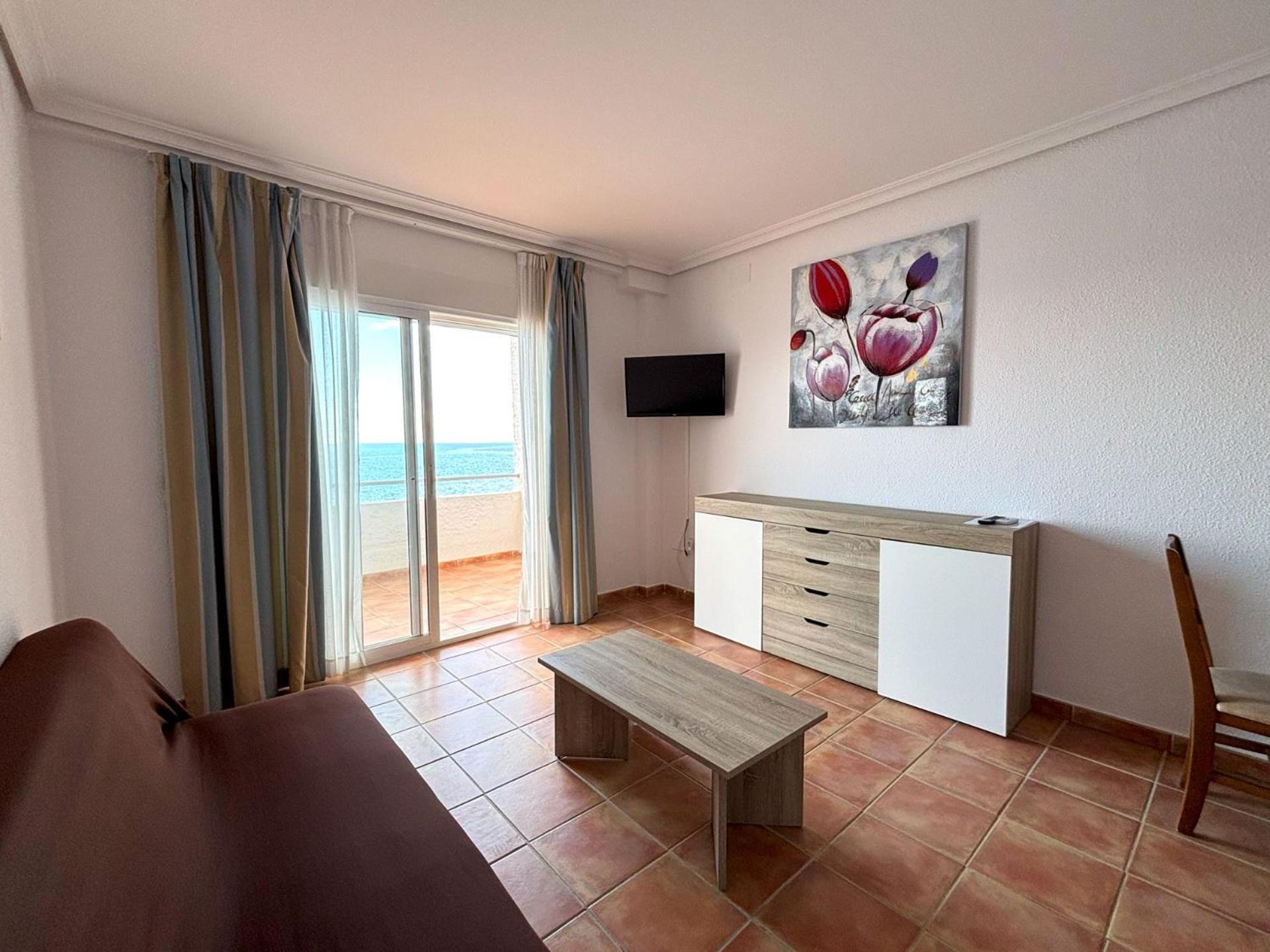 Hostal El Trovador Altea Kültér fotó