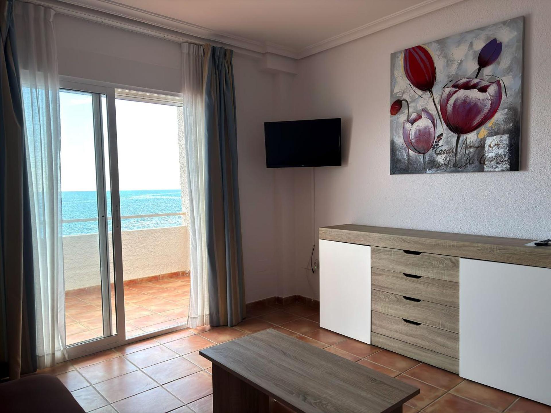 Hostal El Trovador Altea Kültér fotó