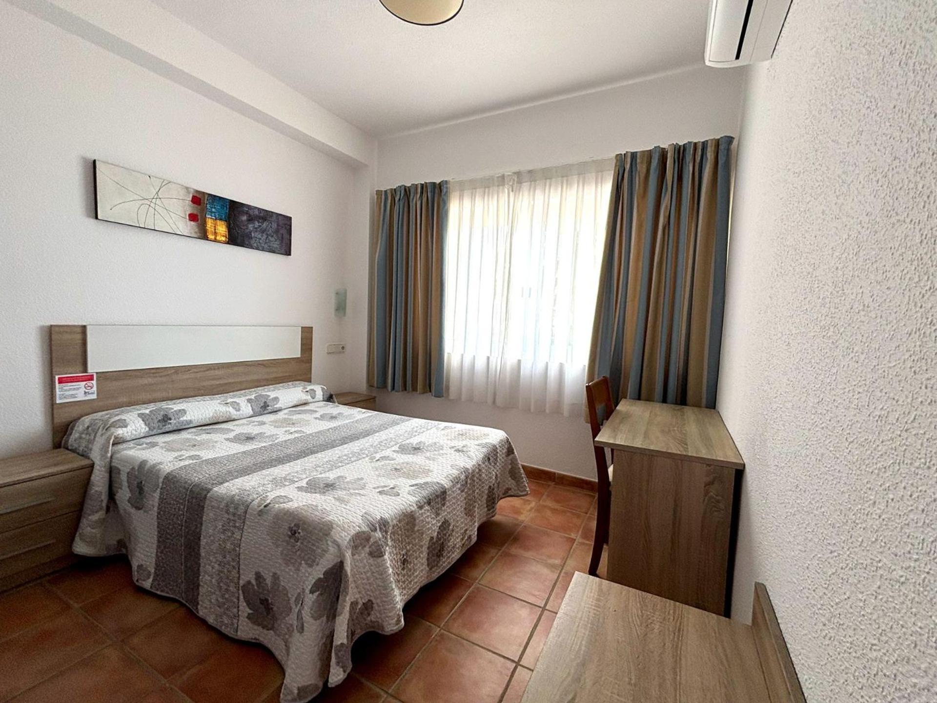 Hostal El Trovador Altea Kültér fotó
