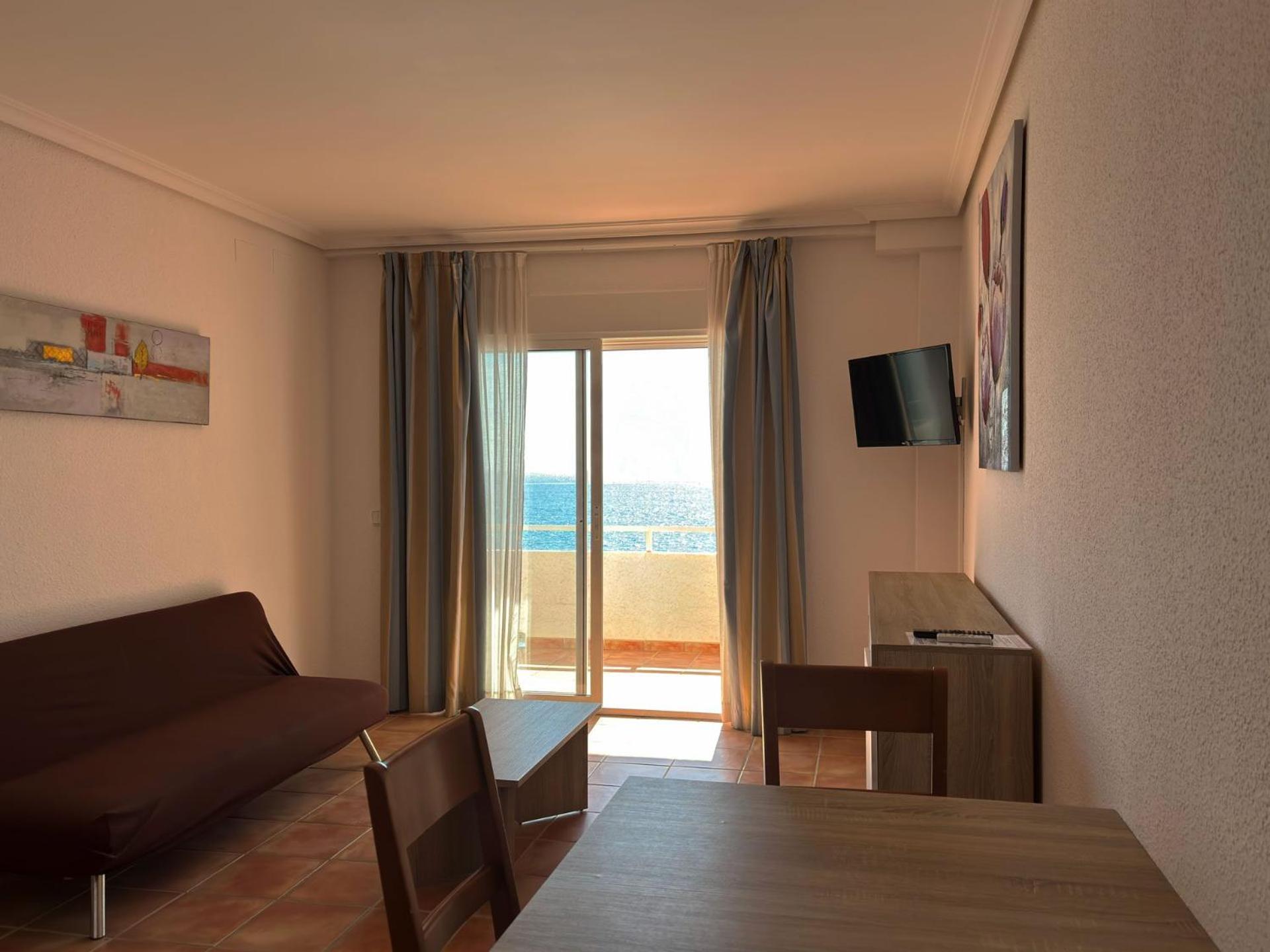 Hostal El Trovador Altea Kültér fotó