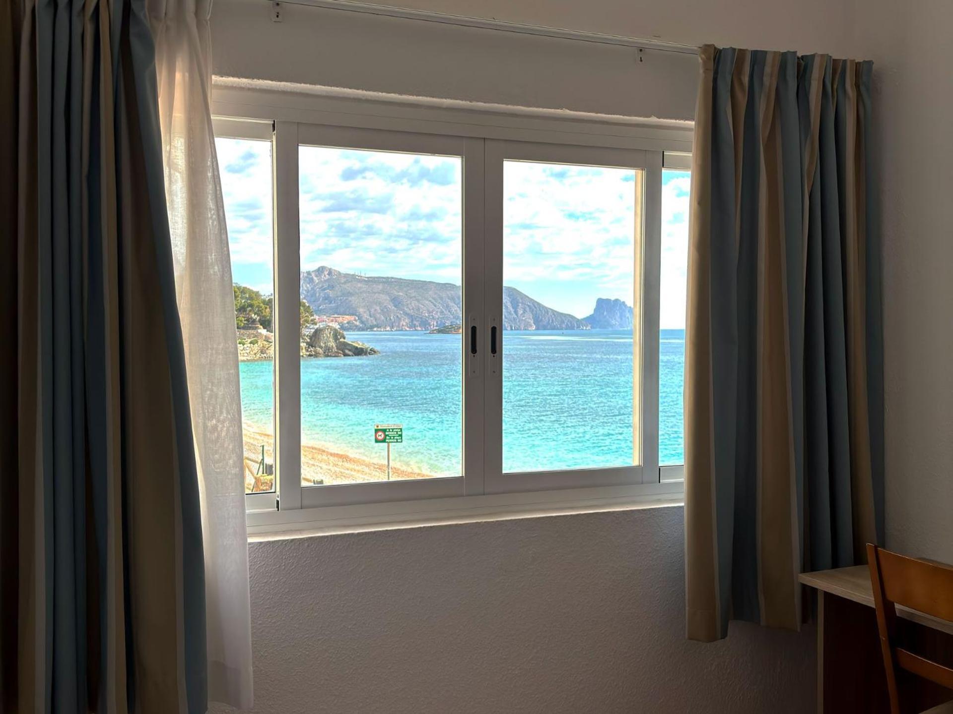 Hostal El Trovador Altea Kültér fotó