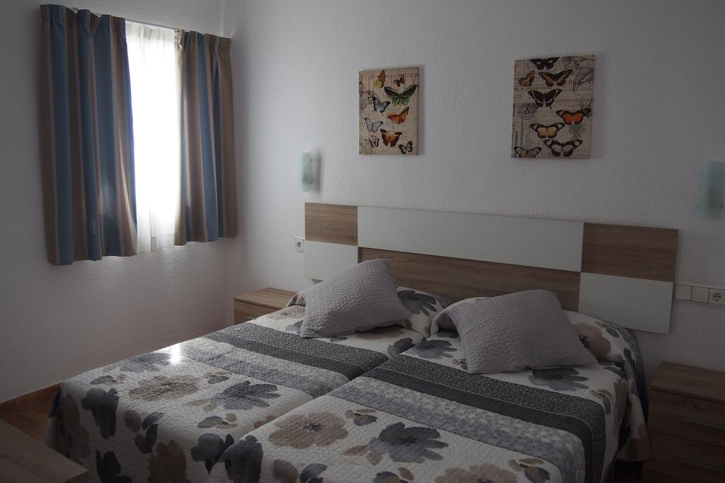 Hostal El Trovador Altea Szoba fotó
