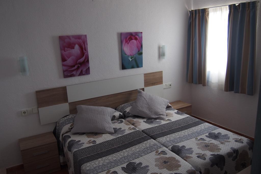 Hostal El Trovador Altea Szoba fotó