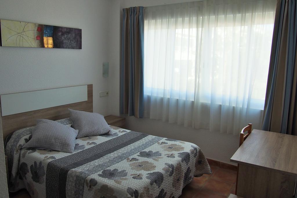 Hostal El Trovador Altea Szoba fotó