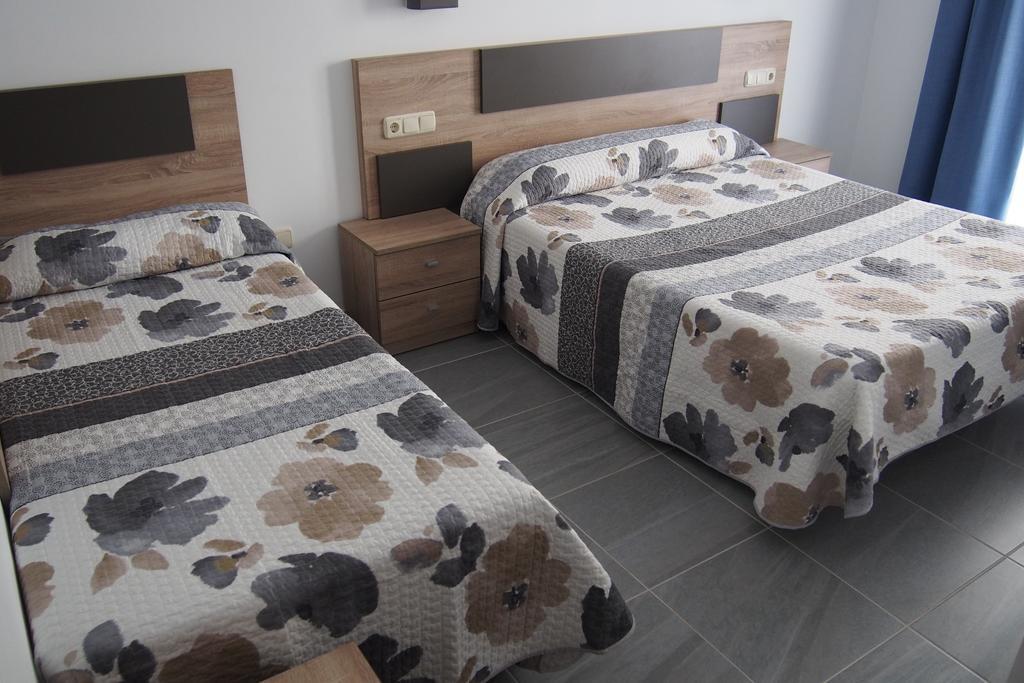 Hostal El Trovador Altea Szoba fotó