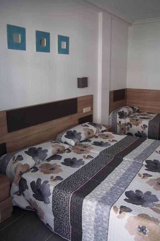 Hostal El Trovador Altea Szoba fotó