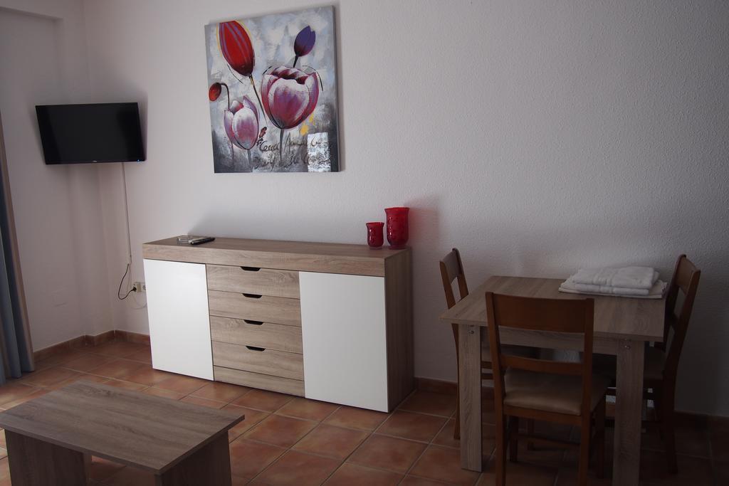 Hostal El Trovador Altea Kültér fotó
