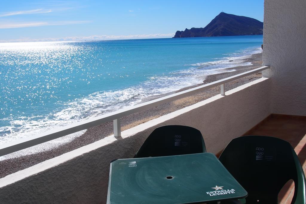 Hostal El Trovador Altea Kültér fotó