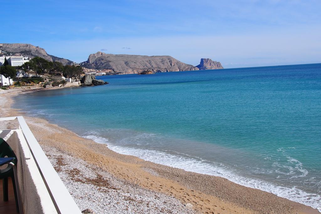 Hostal El Trovador Altea Szoba fotó
