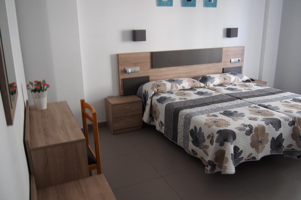 Hostal El Trovador Altea Szoba fotó