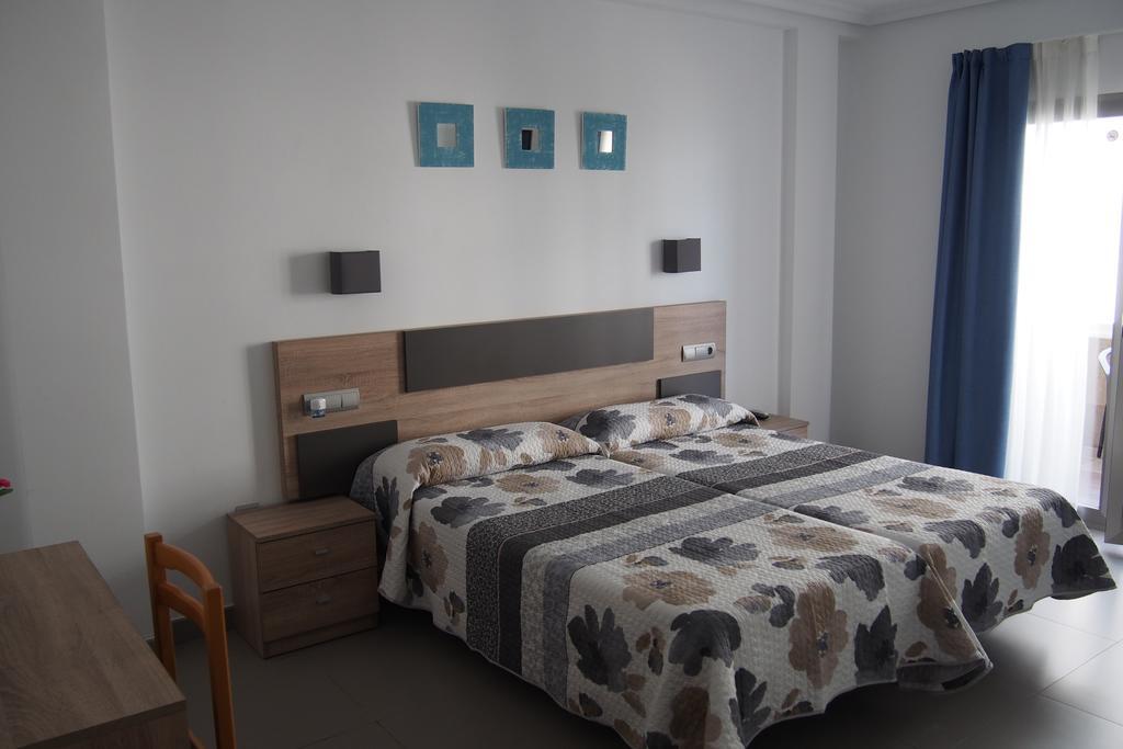 Hostal El Trovador Altea Szoba fotó