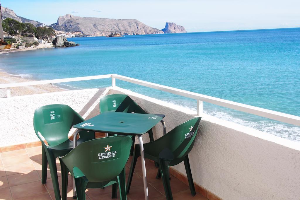 Hostal El Trovador Altea Szoba fotó