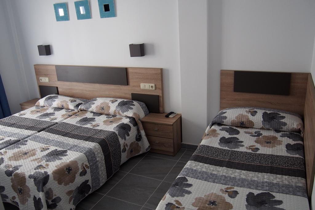 Hostal El Trovador Altea Kültér fotó