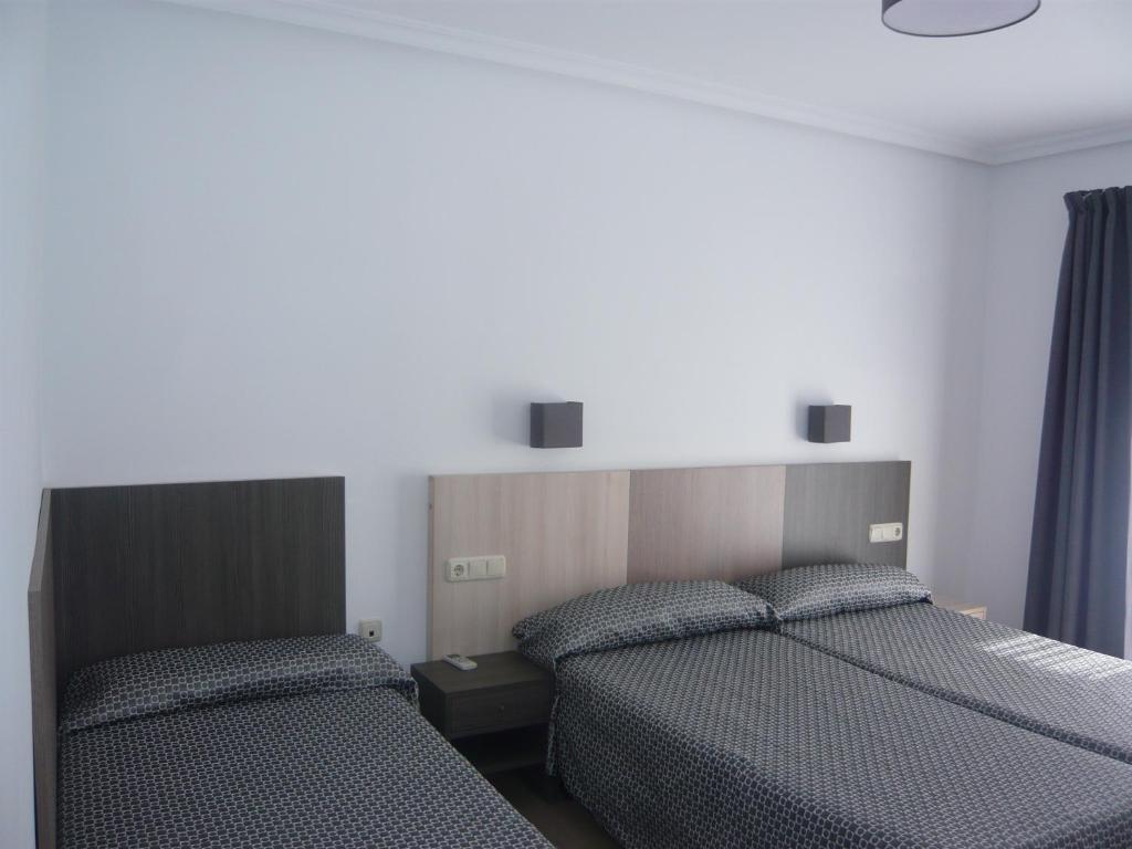 Hostal El Trovador Altea Kültér fotó